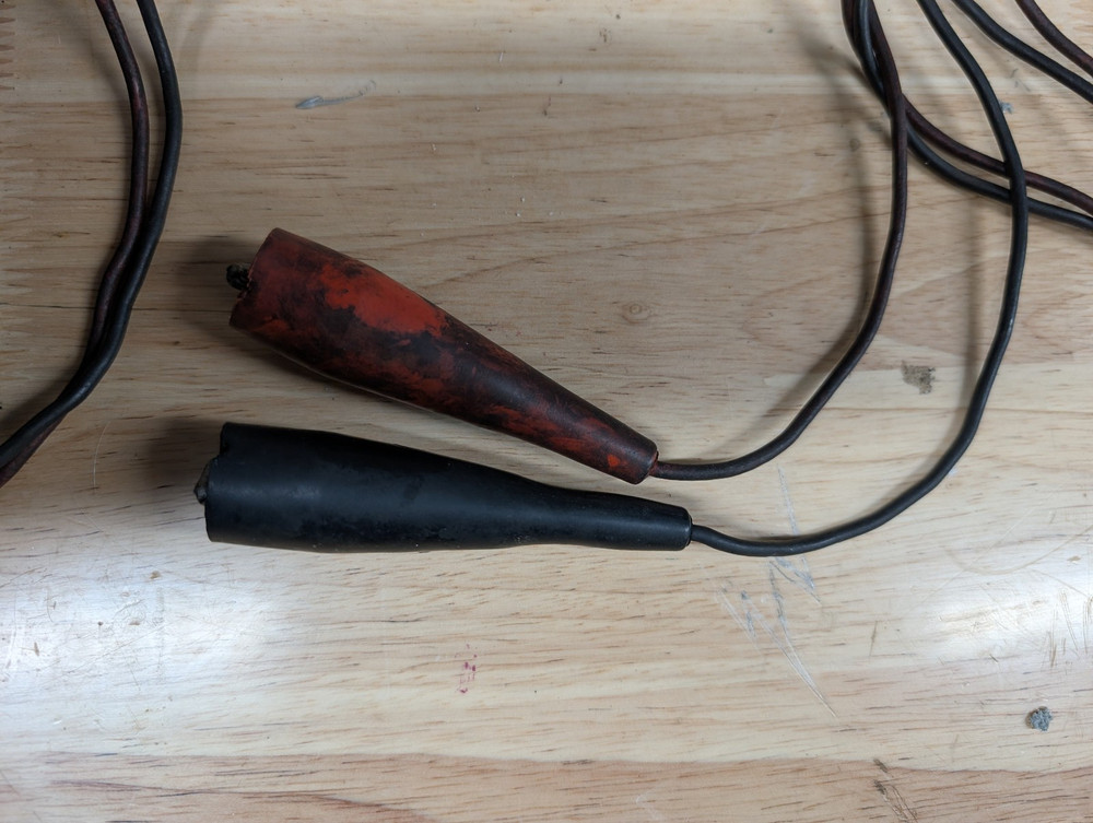 Actron Analog Dwell Meter