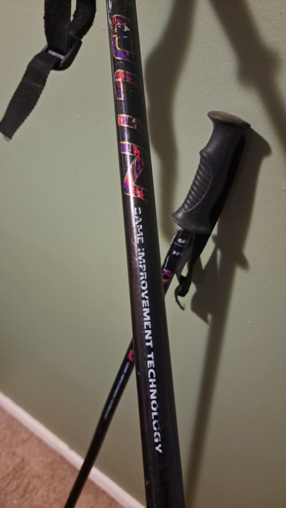 Vintage Trekking Poles 49"
