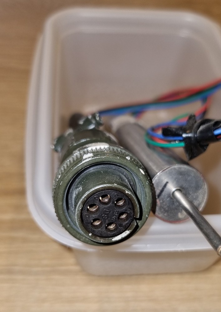 TRANTEK DCDT, LVDT, +/- 1"