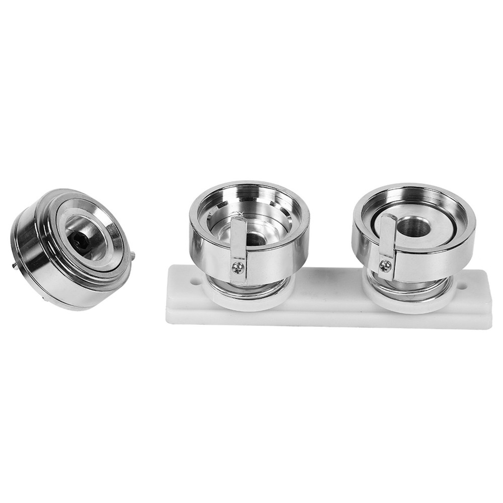 Premium 32mm Button Die Mold For Badge Maker Machine Recommended