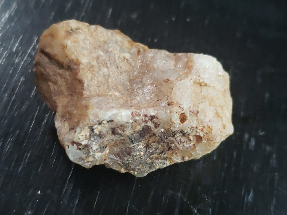 Native Gold Quartz Specimen TGW=22.1