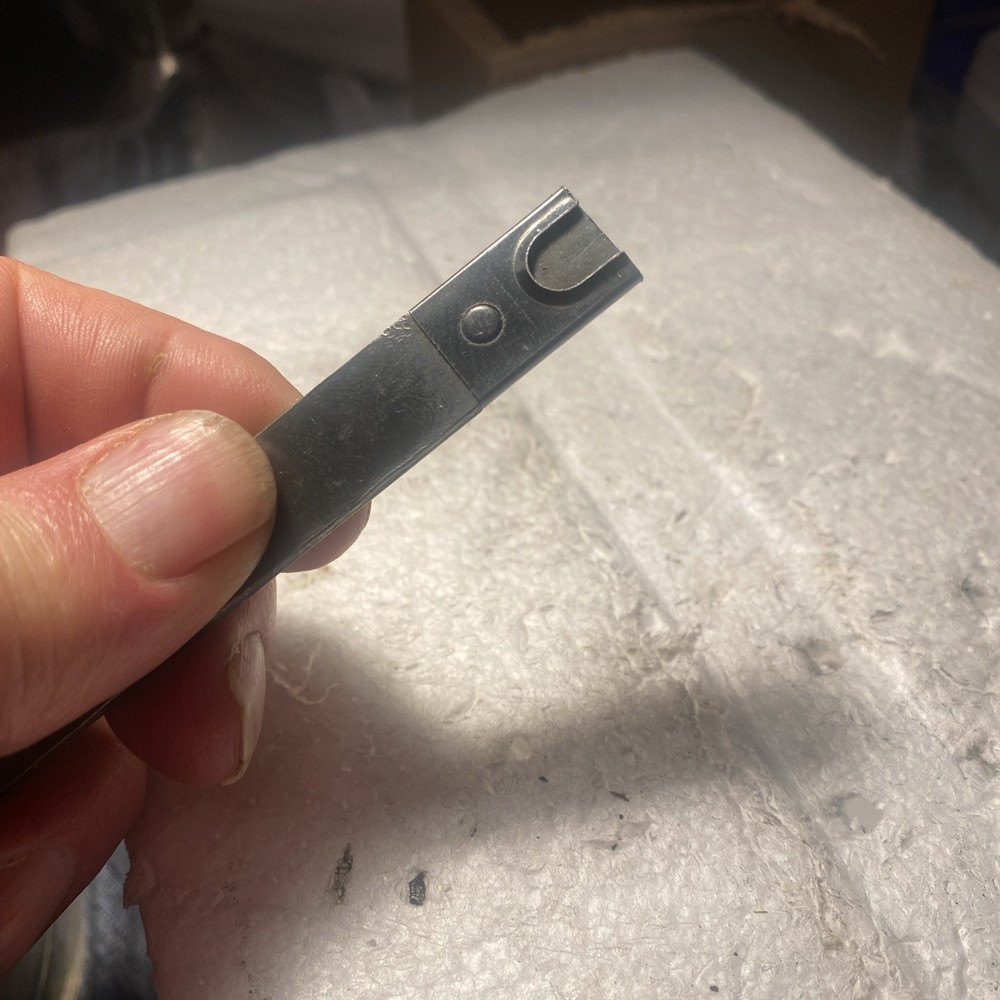 209 Cap Tool For Muzzleloaders