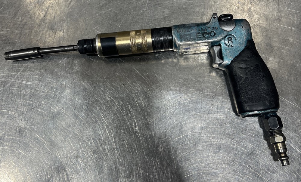 Cleco Pneumatic Screwdriver - 5RSAPT-7BQ Used Surplus