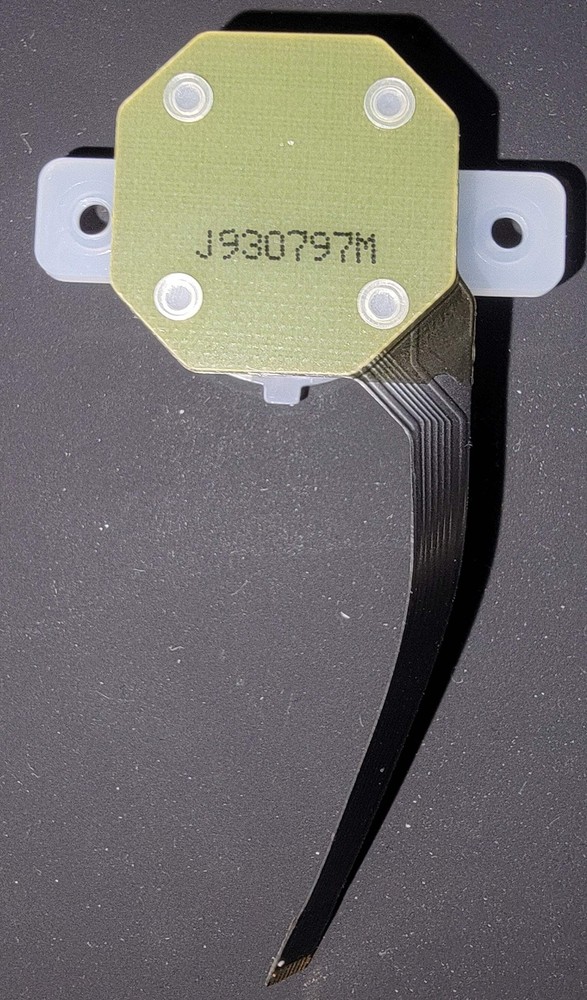 Phantom 4 Obsidian Remote Controller Transformation Button Module BC.PT.S00039