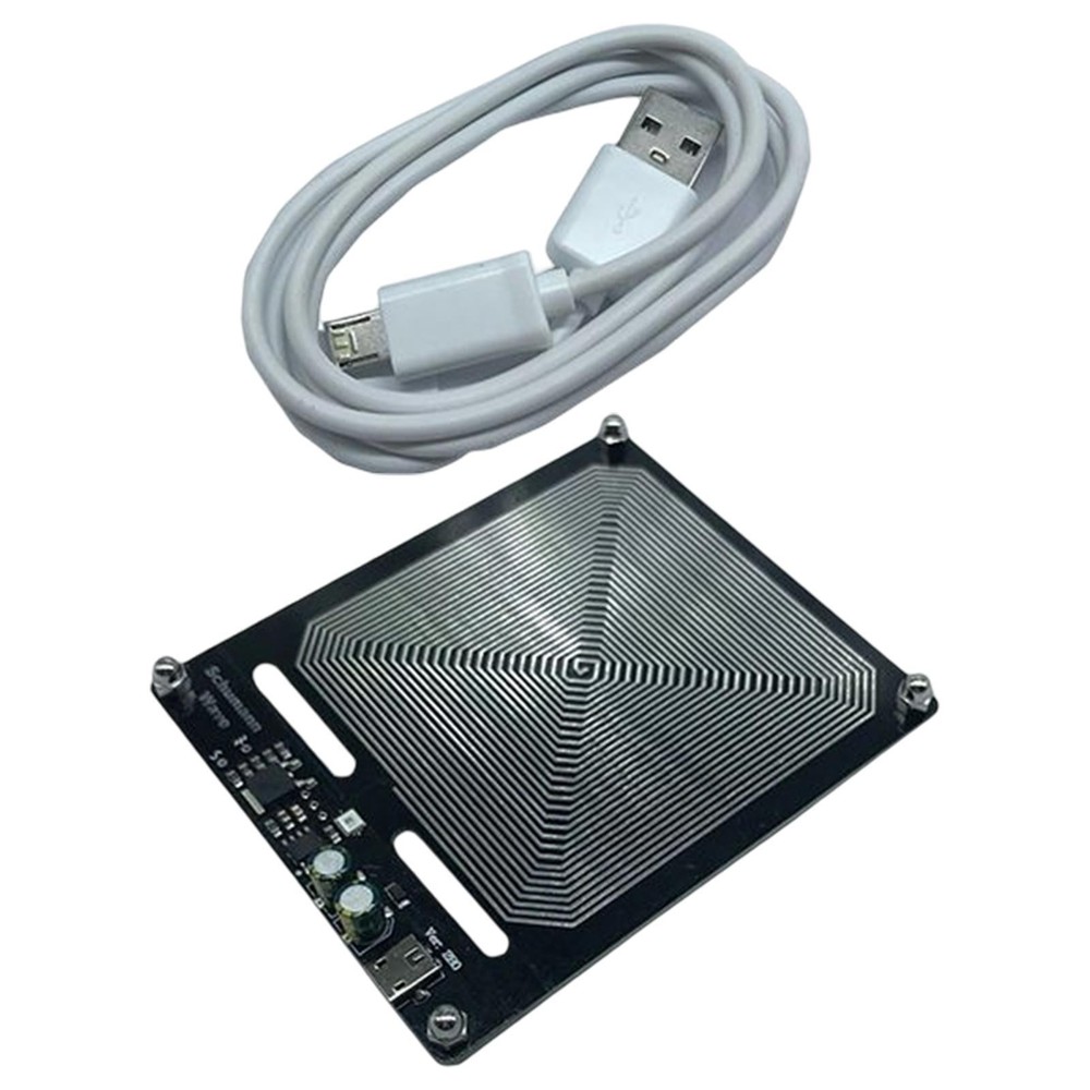Schumann Wave Generator Multifunction Adjustable Accuracy for Bedroom Home