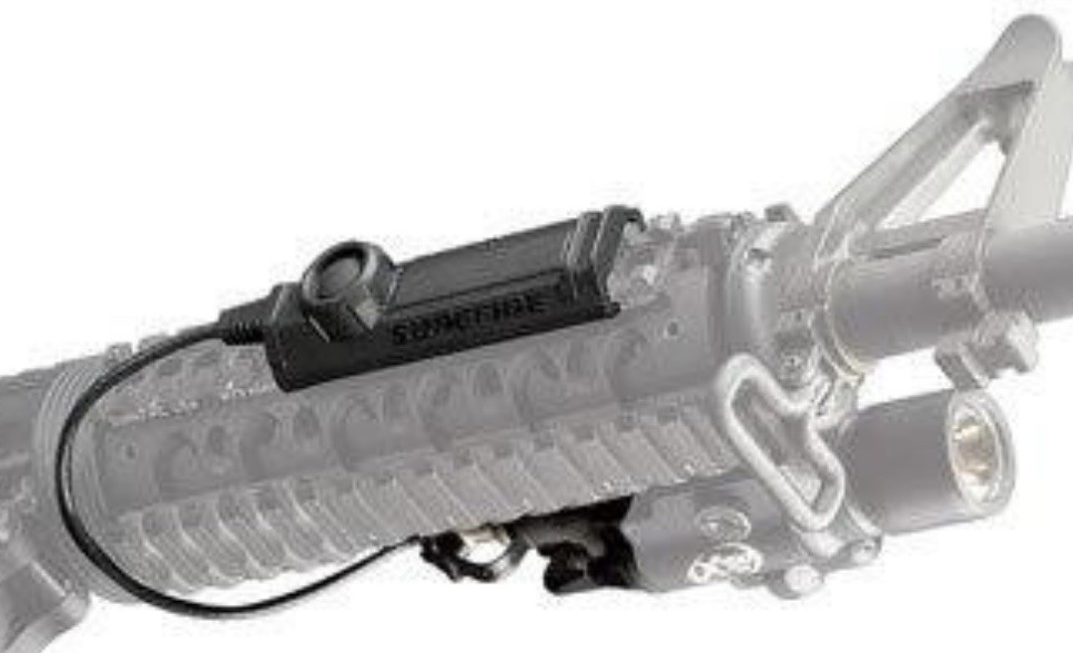 SureFire XT07 Switch Assembly for X-Series Weapon Lights (XT07)