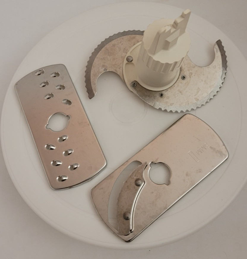 Sunbeam Food Processor Replacement Part Chopping & Grating & Slicing Model 14-51