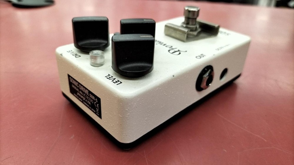 PROVIDENCE SONIC DRIVE SDR-5 EFFECTOR 730628