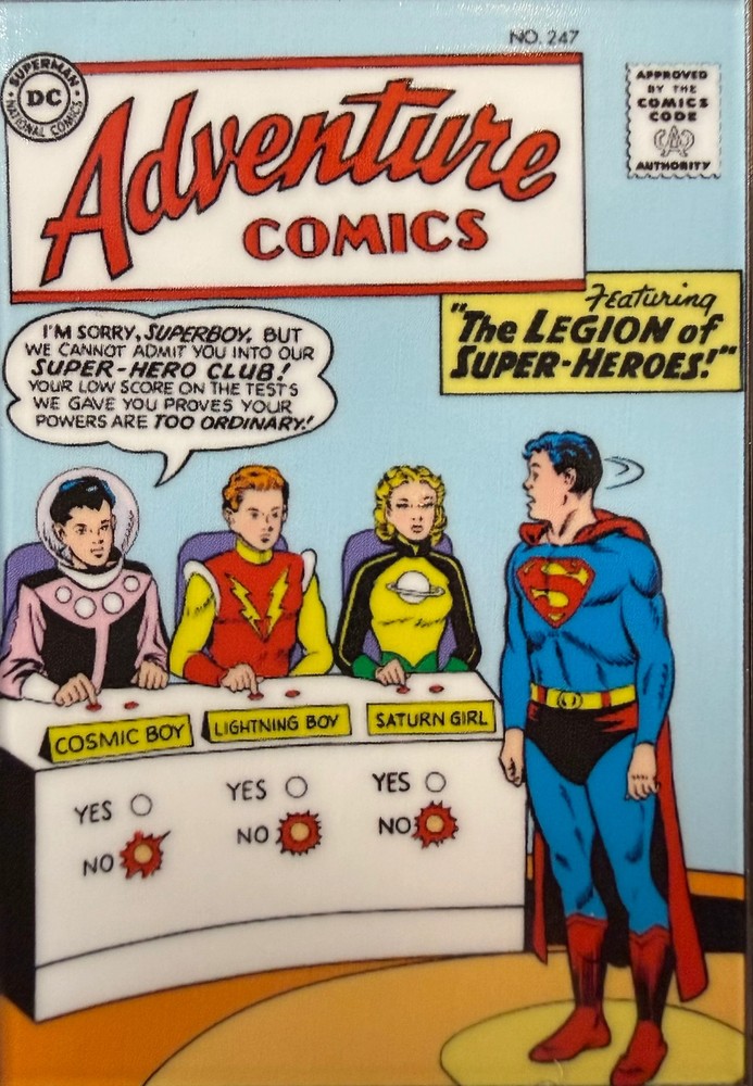 DC Comics LegionPalooza ADVENTURE COMICS #247