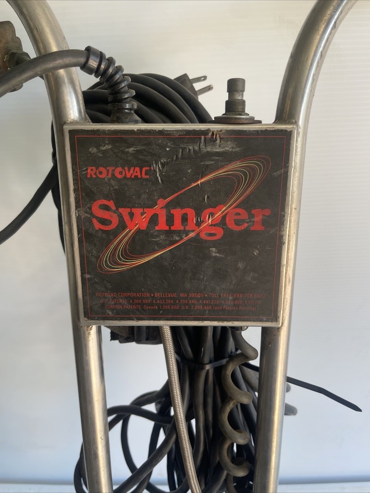 Rotovac Swinger