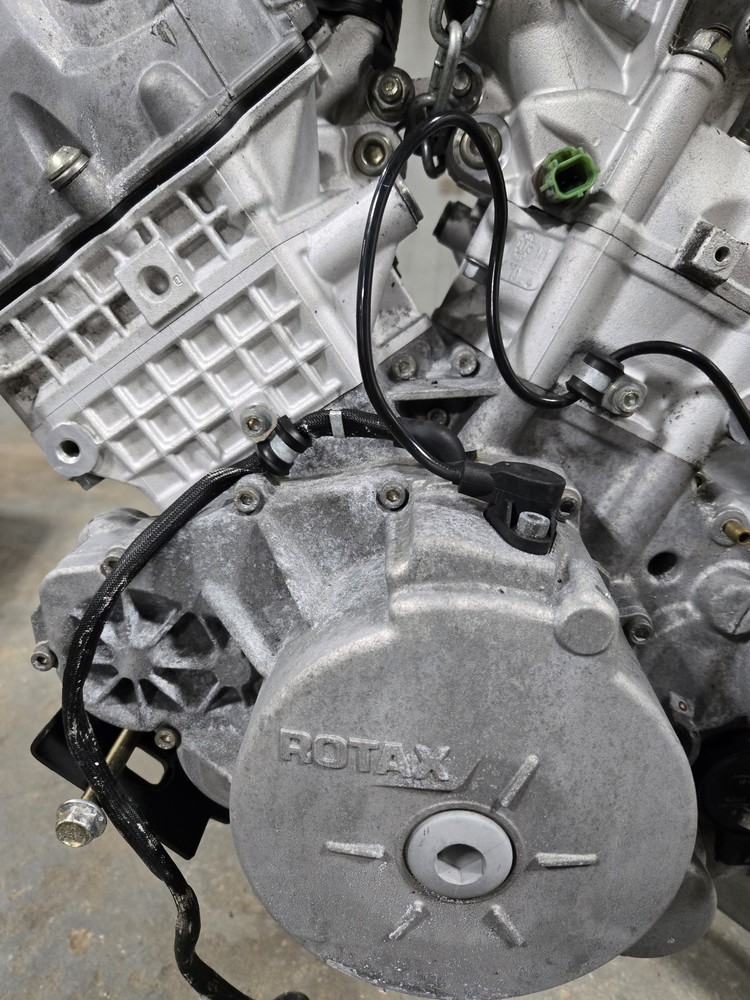 2008 CAN-AM SPYDER GS 990 SE5 ENGINE