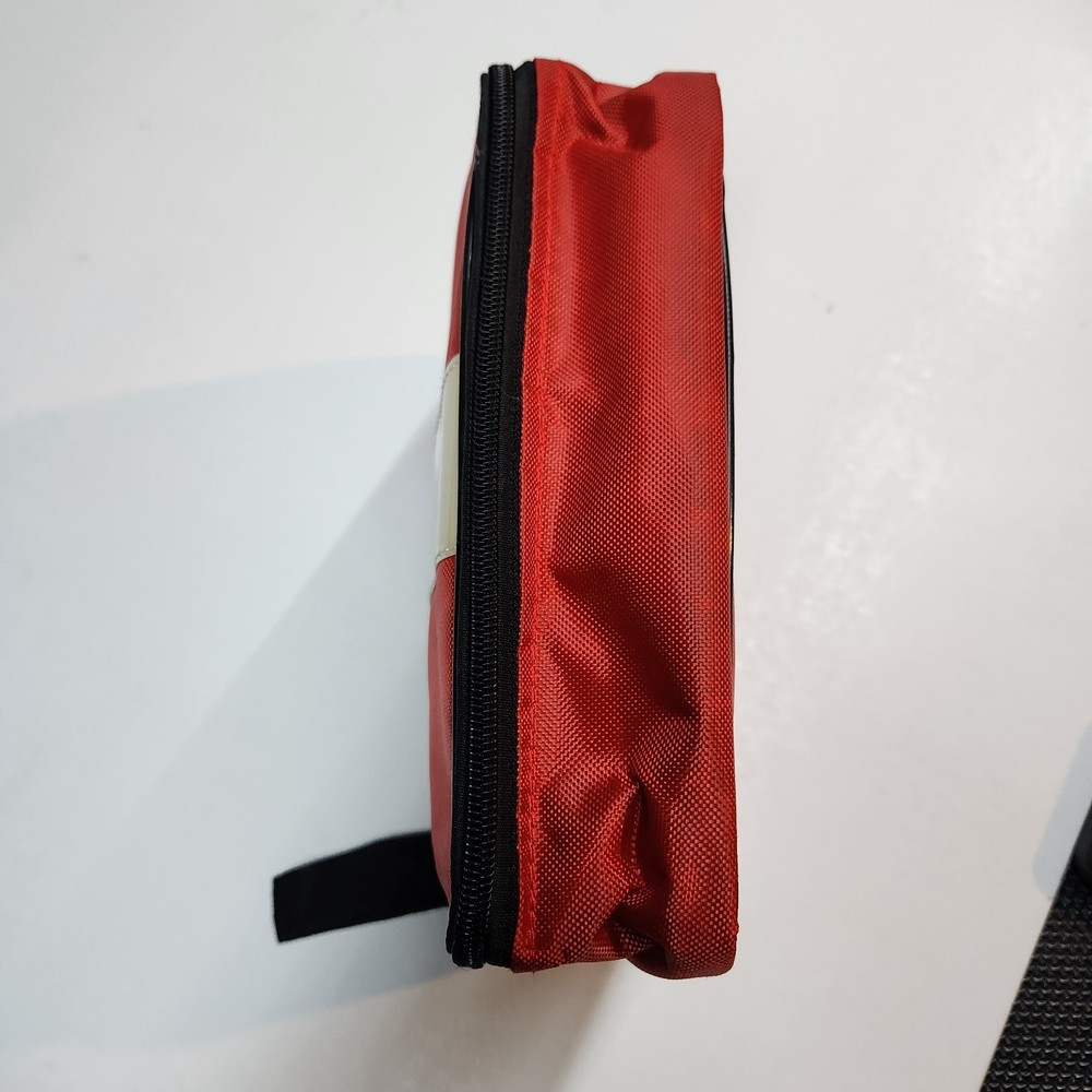 Soft Sided Storage Case - Camping-Gaming-Chargers-Electronics-First Aid-Organize