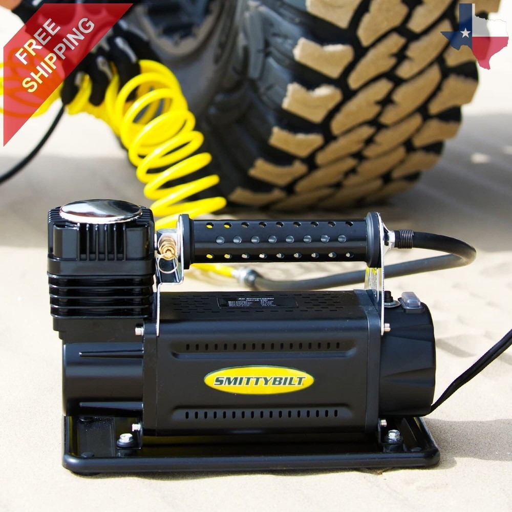 Smittybilt Air Compressor 5.65 CFM Air Compressor Kit - 2781
