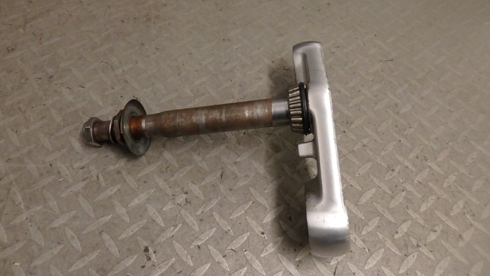 Triumph Thunderbird 900 lower, bottom yoke, fork clamp