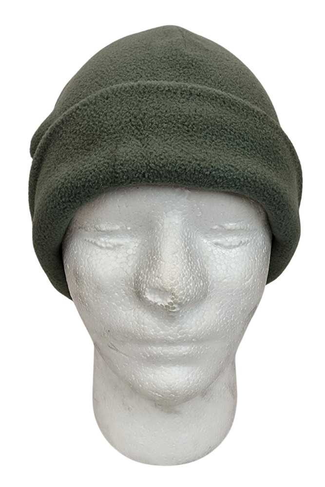 Foliage Synthetic Microfleece Cap OS – Used Good *mocinc.1982*