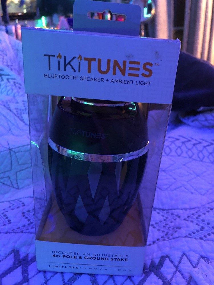 bluetooth tiki torches