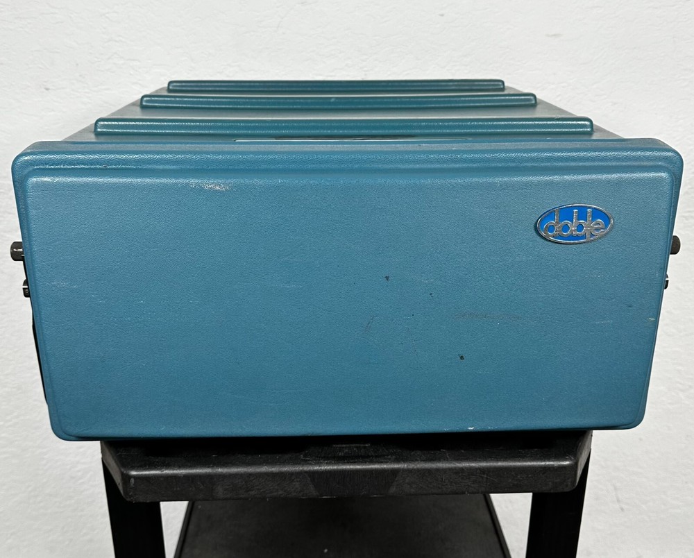 Doble TR3100 Digital Circuit Breaker Test System