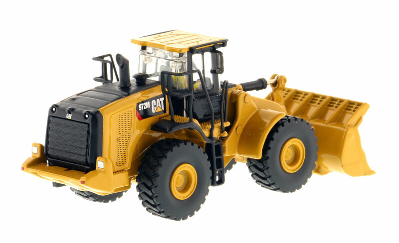 Caterpillar | HO 1:87 | CAT 972M Wheel Loader | # CAT 85949