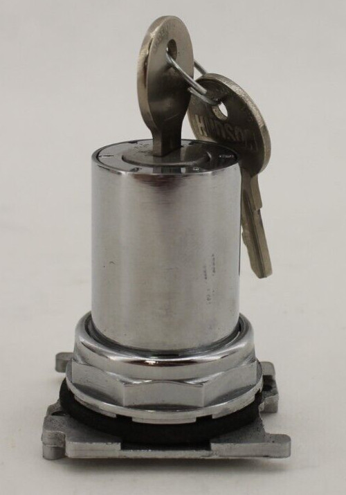 Hudson Key Operated Selector Switch with Two H661 Keys