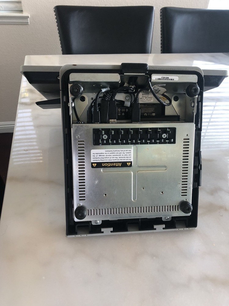 Par T8115 POS Touch Terminal