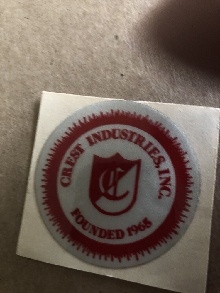 Coal Mining Stickers Nice Older Vendors
