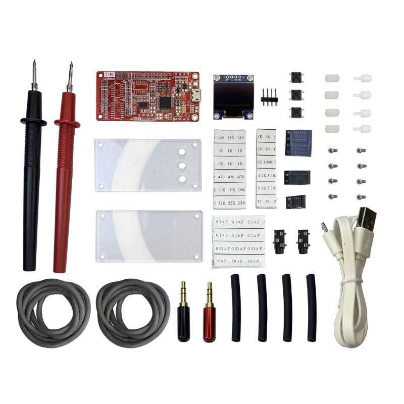 Digital Tester Machine High Precise Inductance Resistance Measure Meter