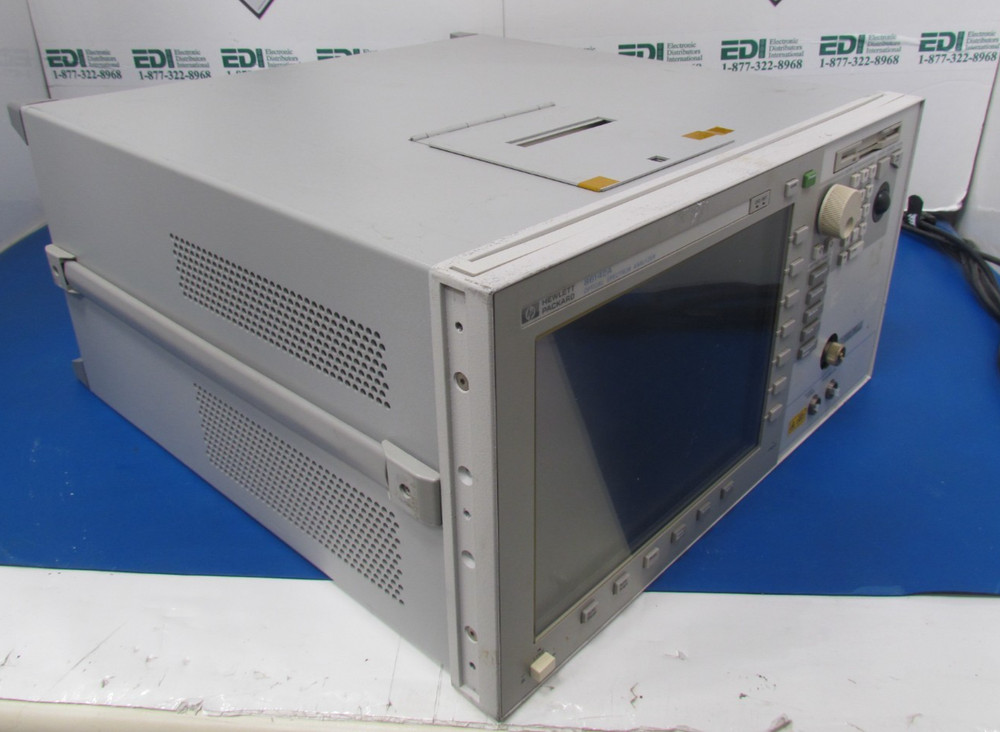 HP 86142A Optical Spectrum Analyzer