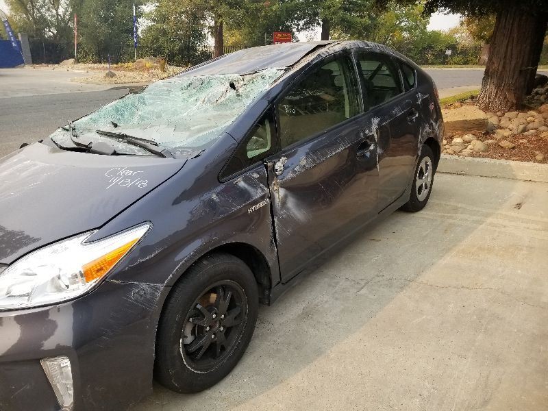 12-14 TOYOTA PRIUS MULTIPLEX NETWORK BODY CONTROL MODULE ECM ASSEMBLY