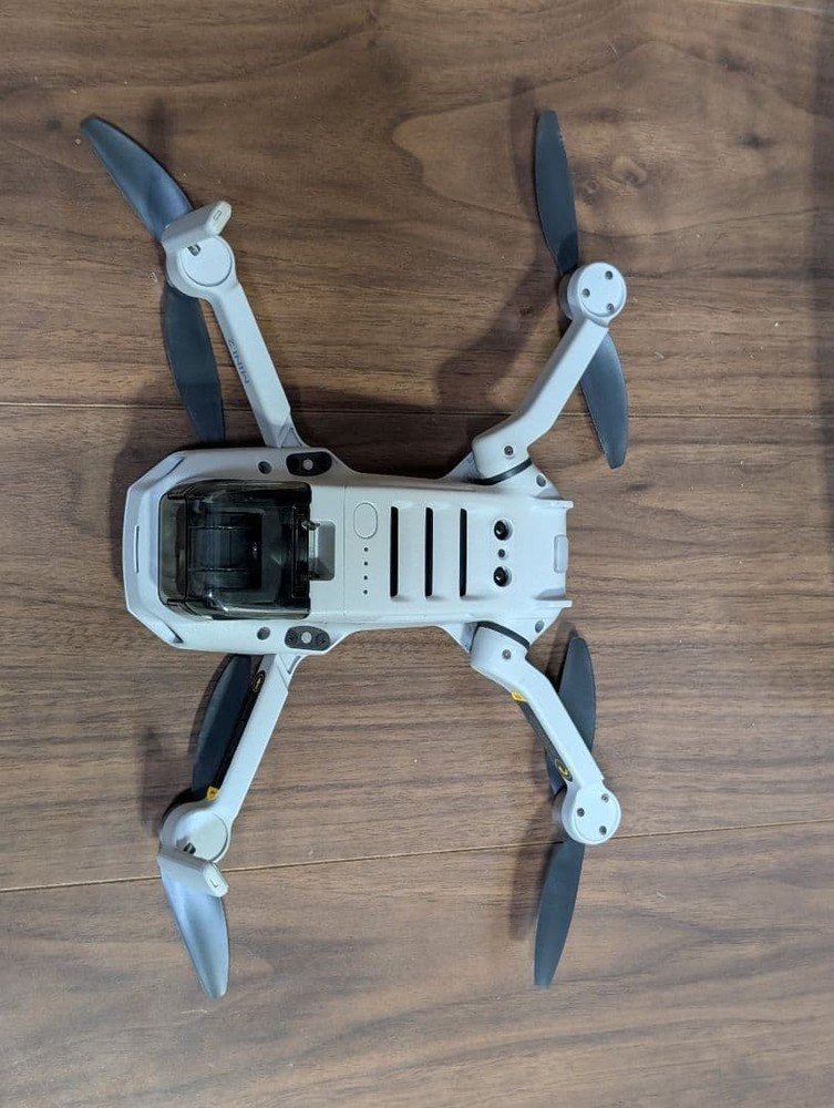 Dji Mavic Mini 2 Drone Fly More Combo Kit With Controller And Batteries