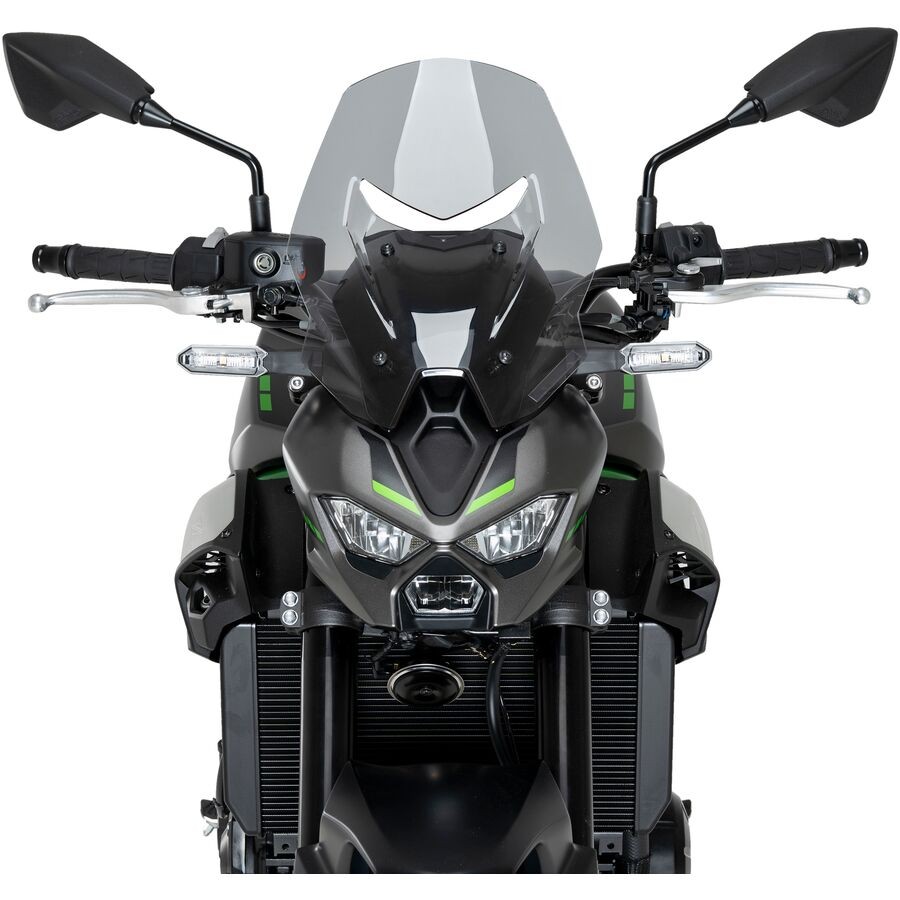 Puig Touring Windscreen - Smoke 22440H