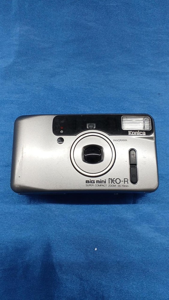 KONICA BIG MINI NEO-R film camera