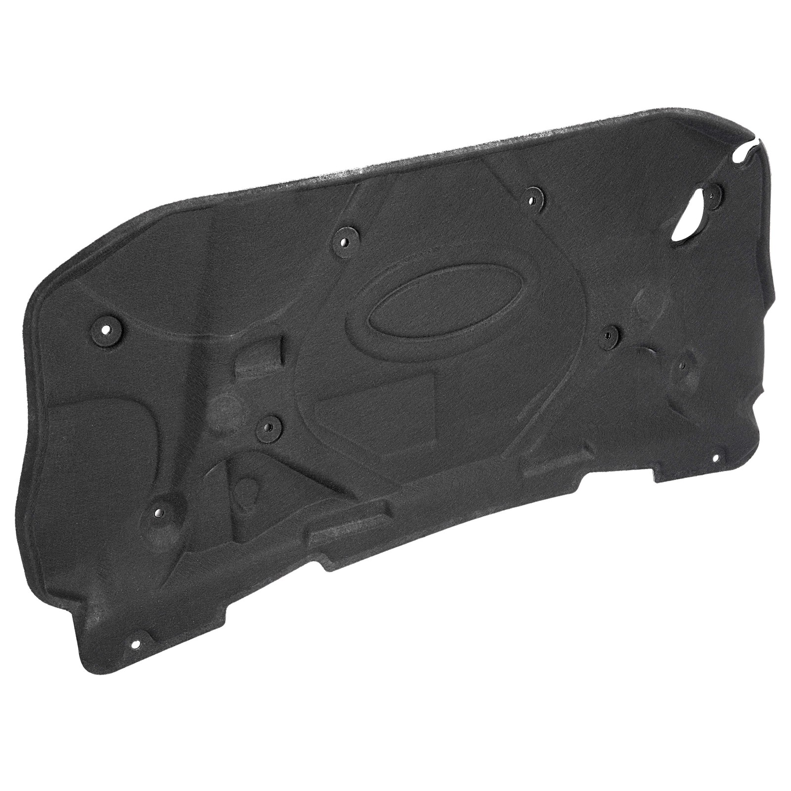 For Ford F-250 F-350 F-450 F-550 Super Duty 2017-2022 2019 Hood Insulation Pad