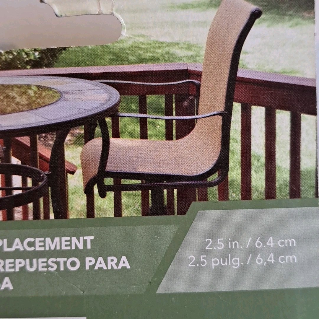 Replacement Patio Table Hole Cap Grommet Ring Set for Umbrella Pole Glass Tables