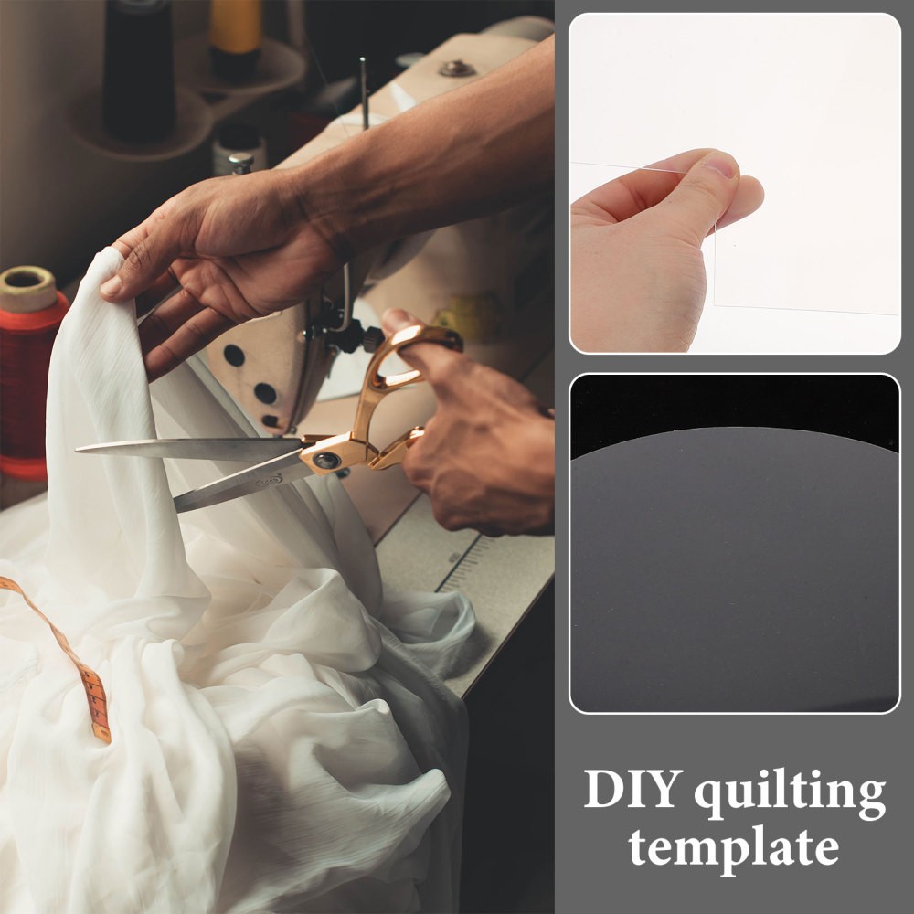 Hand Quilting Stencils Patchwork Template Embroidery Patterns Templates