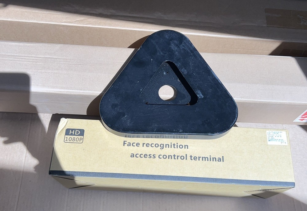 Face Recognition and Body Temperature Measurement System