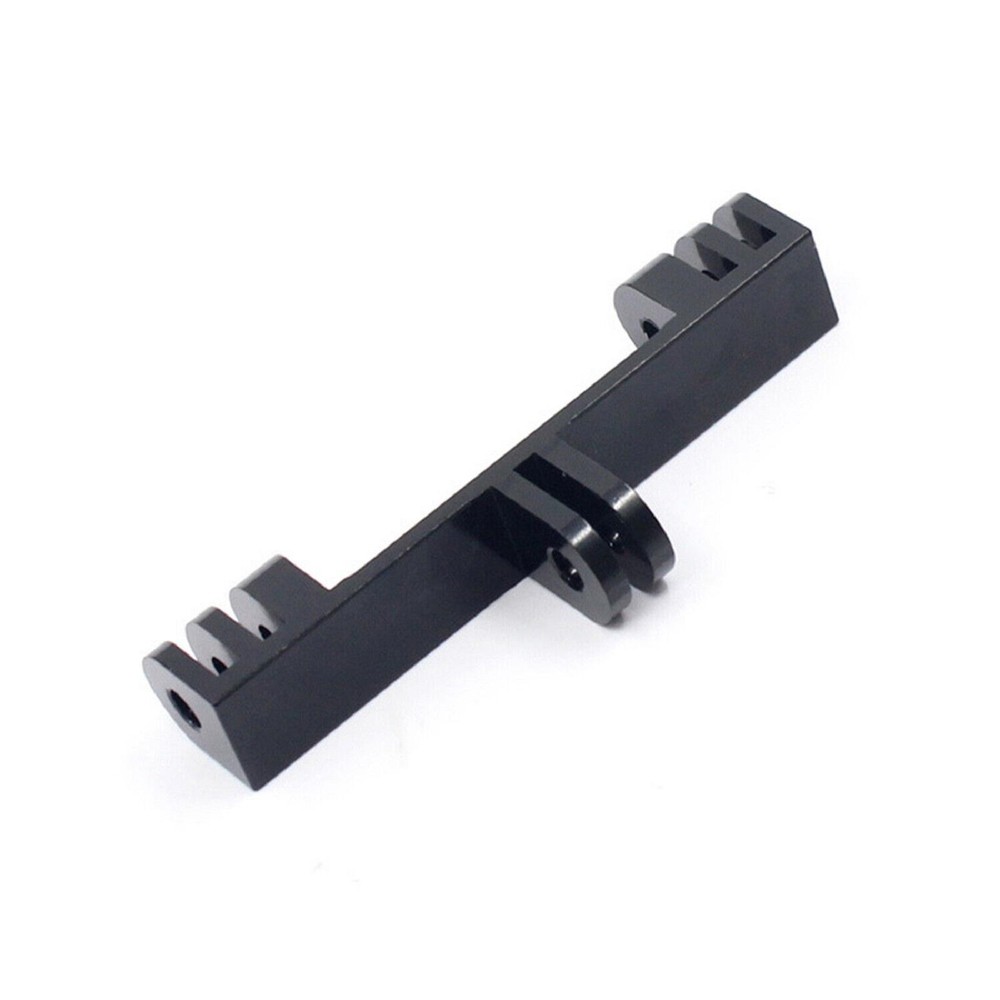 Dual Head Flash Light Camera Mount Bracket Bridge Extender Extension Holder T