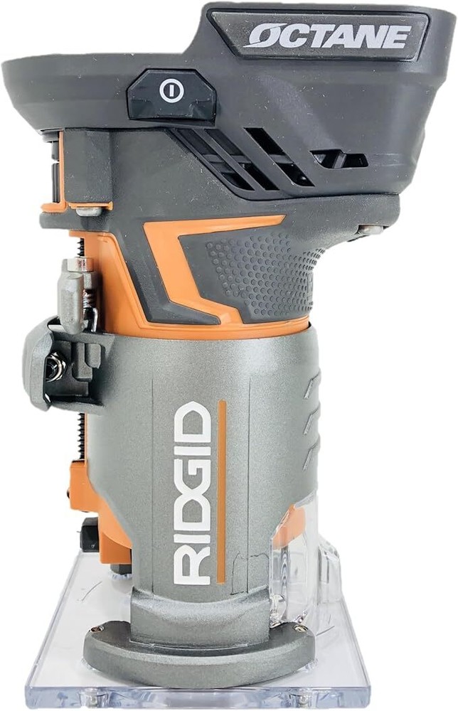 18-Volt OCTANE™ Cordless Brushless Compact Fixed  Base Router with 1/4 in. Round