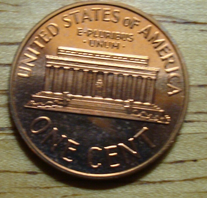 1964 Lincoln Penny Proof