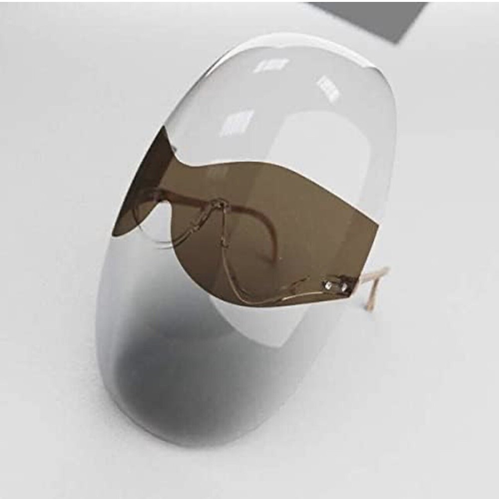 Tinted Safety Face Shield