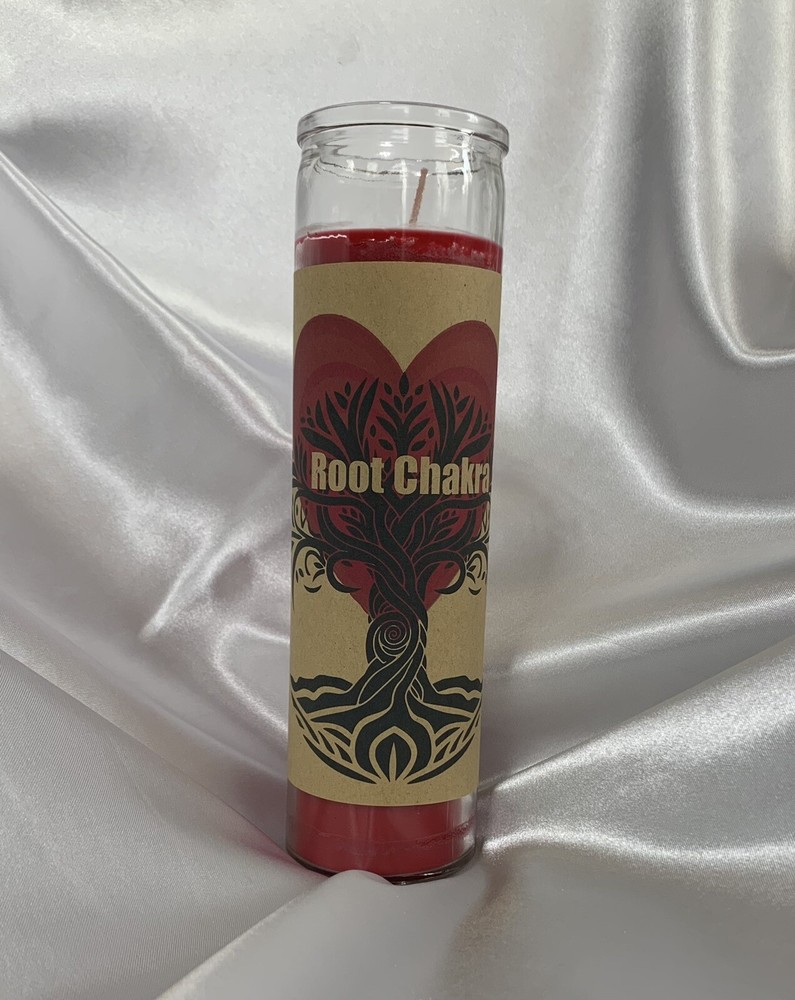 Root Chakra Candle 7 day