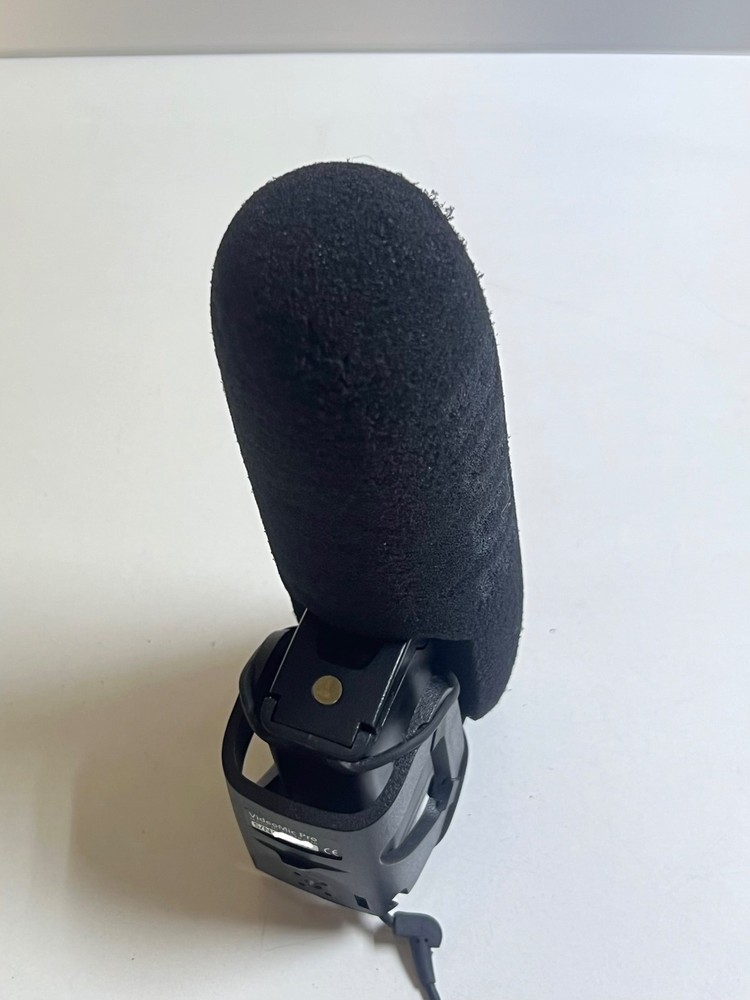 Rode VideoMic Pro Microphone