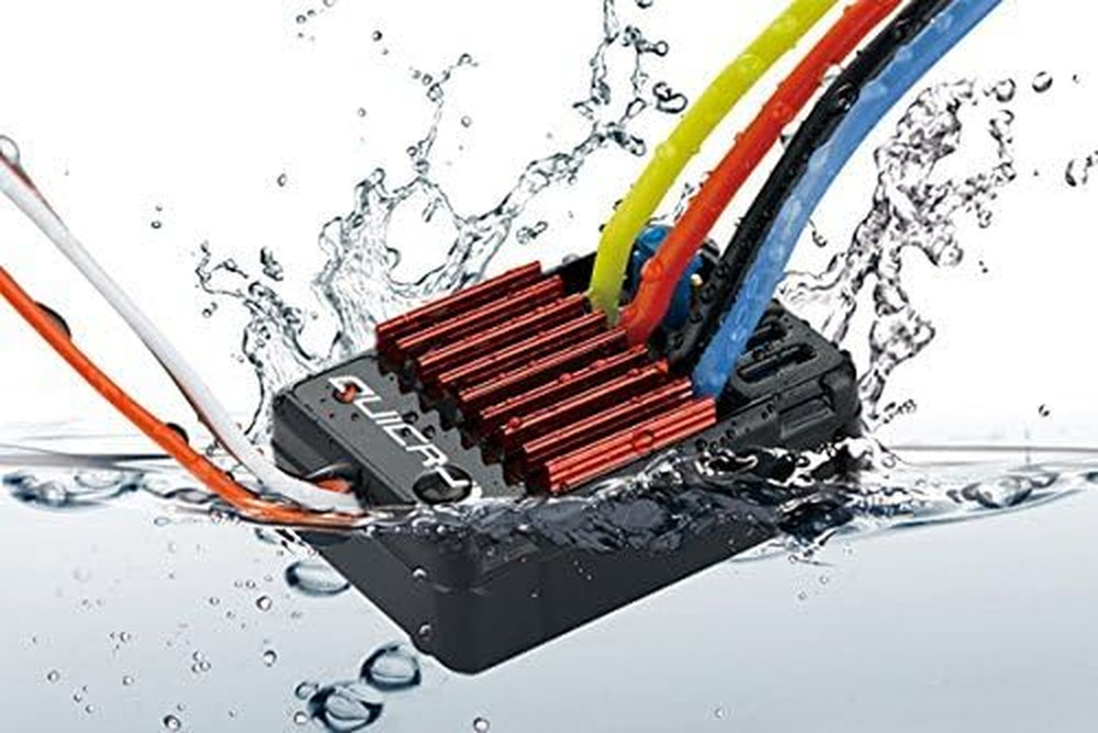 Quicrun 1625 Brushed ESC