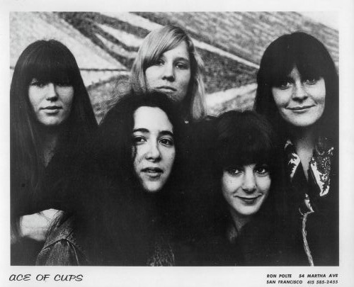 ACE OF CUPS - 8" x 10" Photo Print