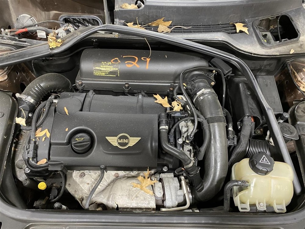 Used A/C Selector Switch fits: 2013 Mini Paceman w/automatic temperature control