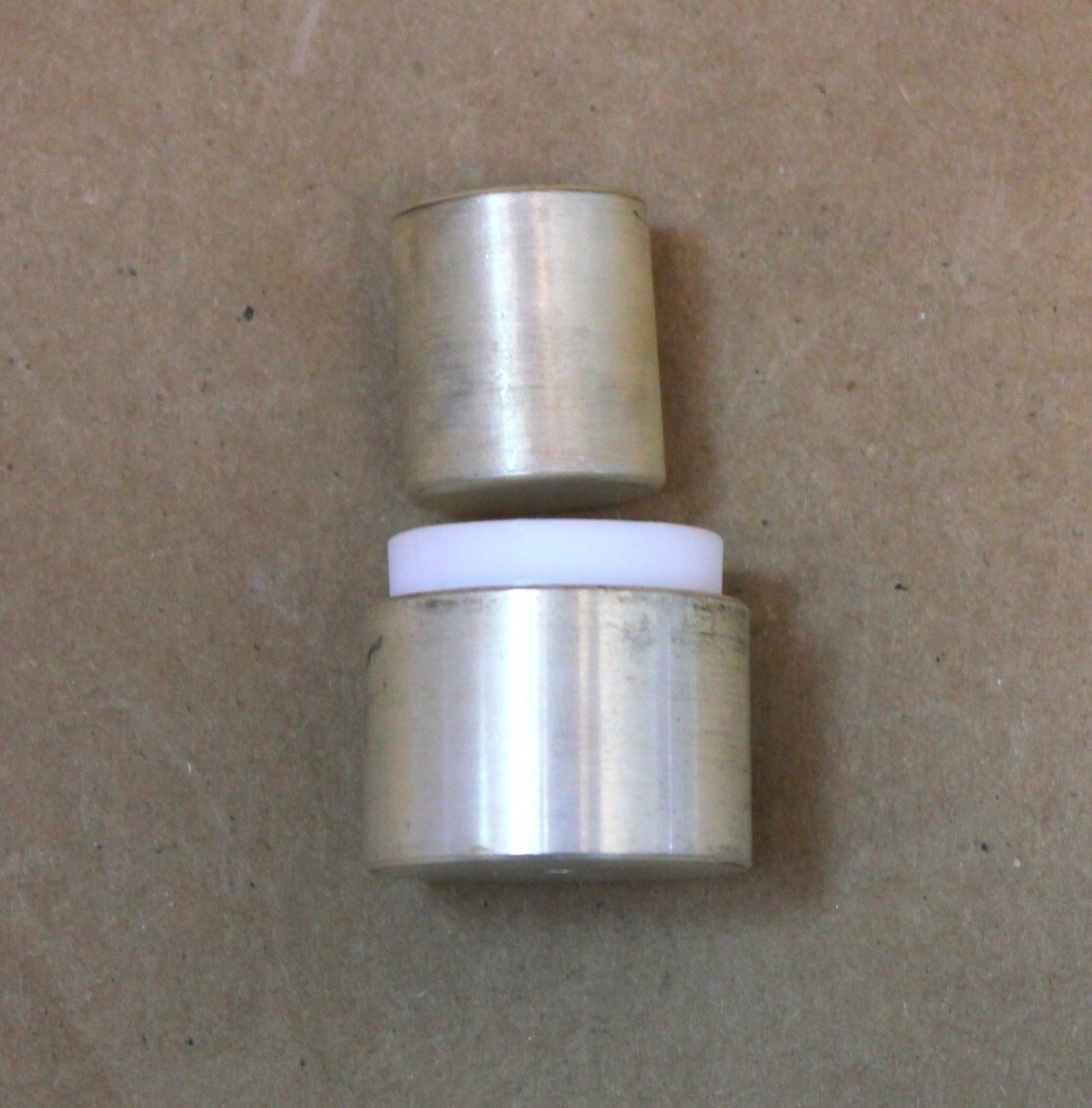 variable capacitor piston VHF UHF neutralizing high voltage high current 2-10pF