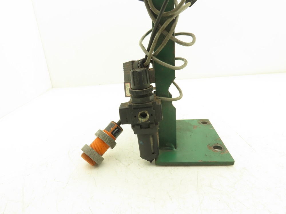 Conair UTB Universal Terminal Box Injection Molding Flow Control