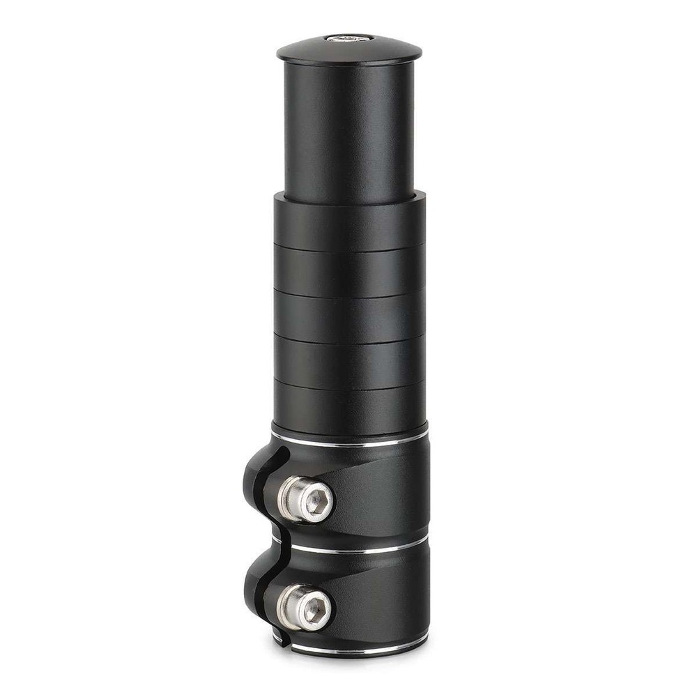 Mountain Bike Handlebar Front Fork Stem Riser Extender Extension Head Up Adaptor