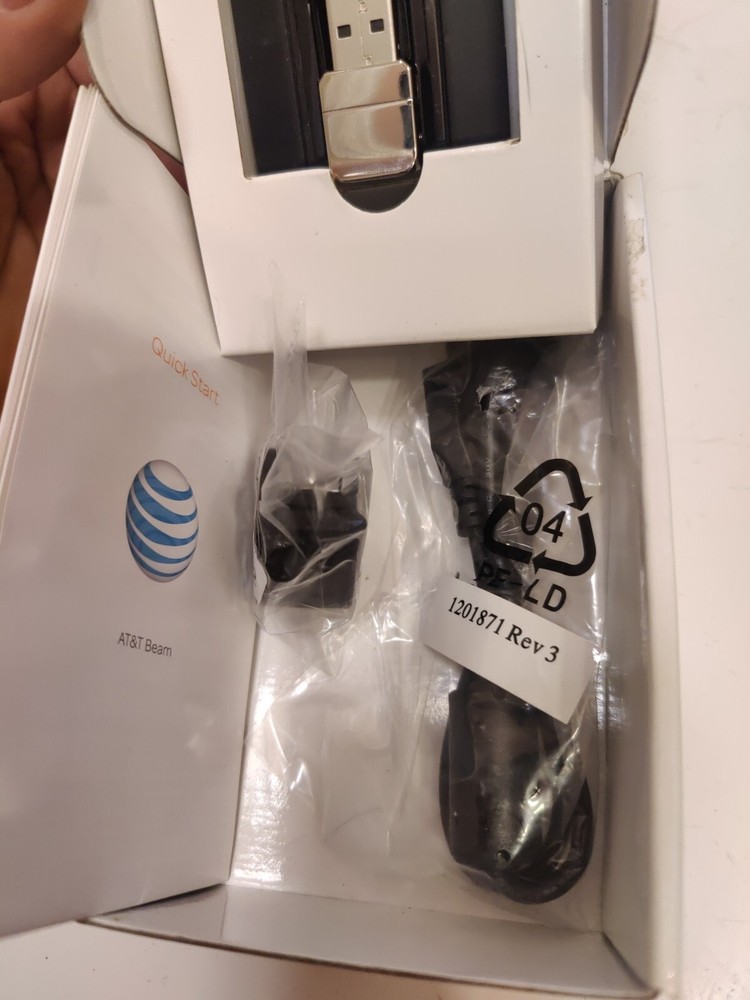 Netgear AT&T Beam 4G LTE USB Mobile Broadband Modem