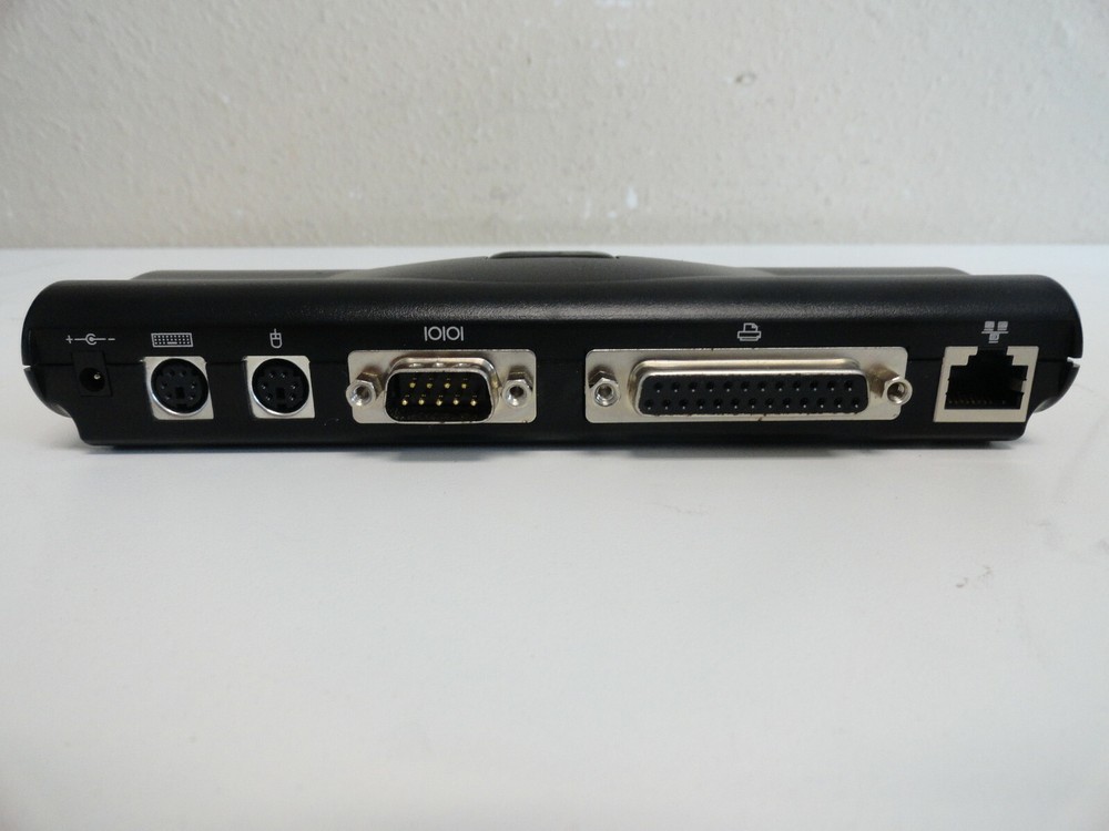 JJ7: Targus PA090 USB Mobile Port Replicator