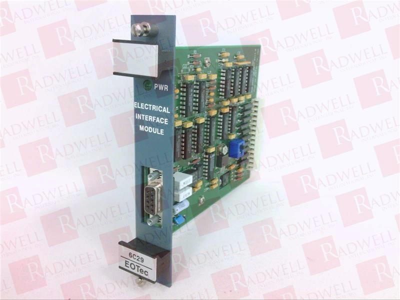 EOTEC 6C29 / 6C29 (USED)